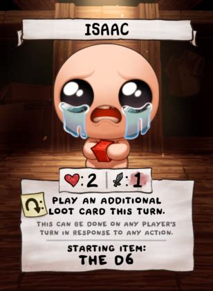 cartas the binding of isaac.